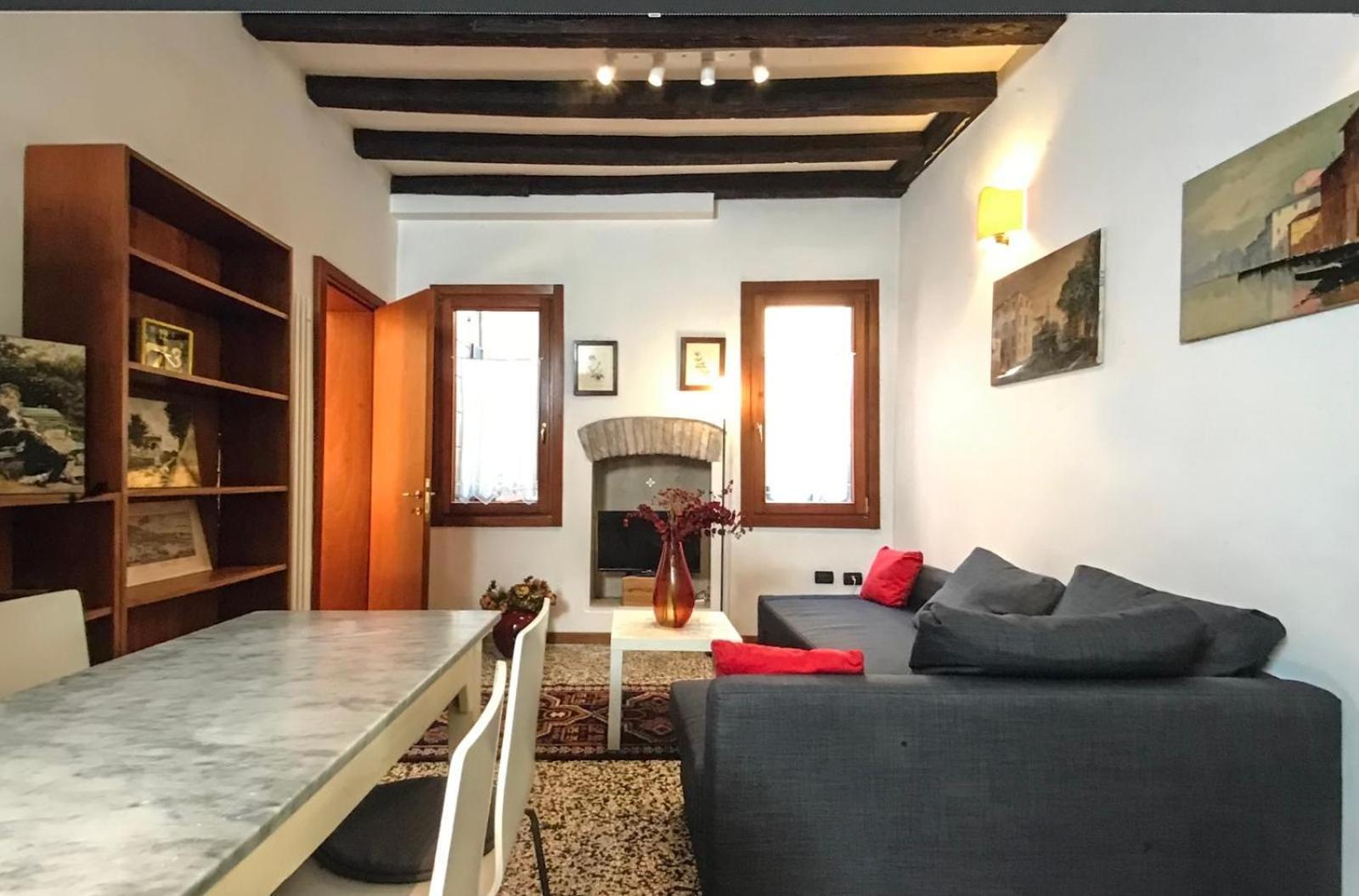 شقة Vivi Venezia المظهر الخارجي الصورة